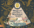 Magical Creatures and Mythical Beasts: Includes magic torch which illuminates more than 30 magical beasts (Flash Your Magic Torc