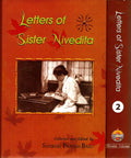 Letters Of Sister Nivedita  2 Volume Boxed Set
