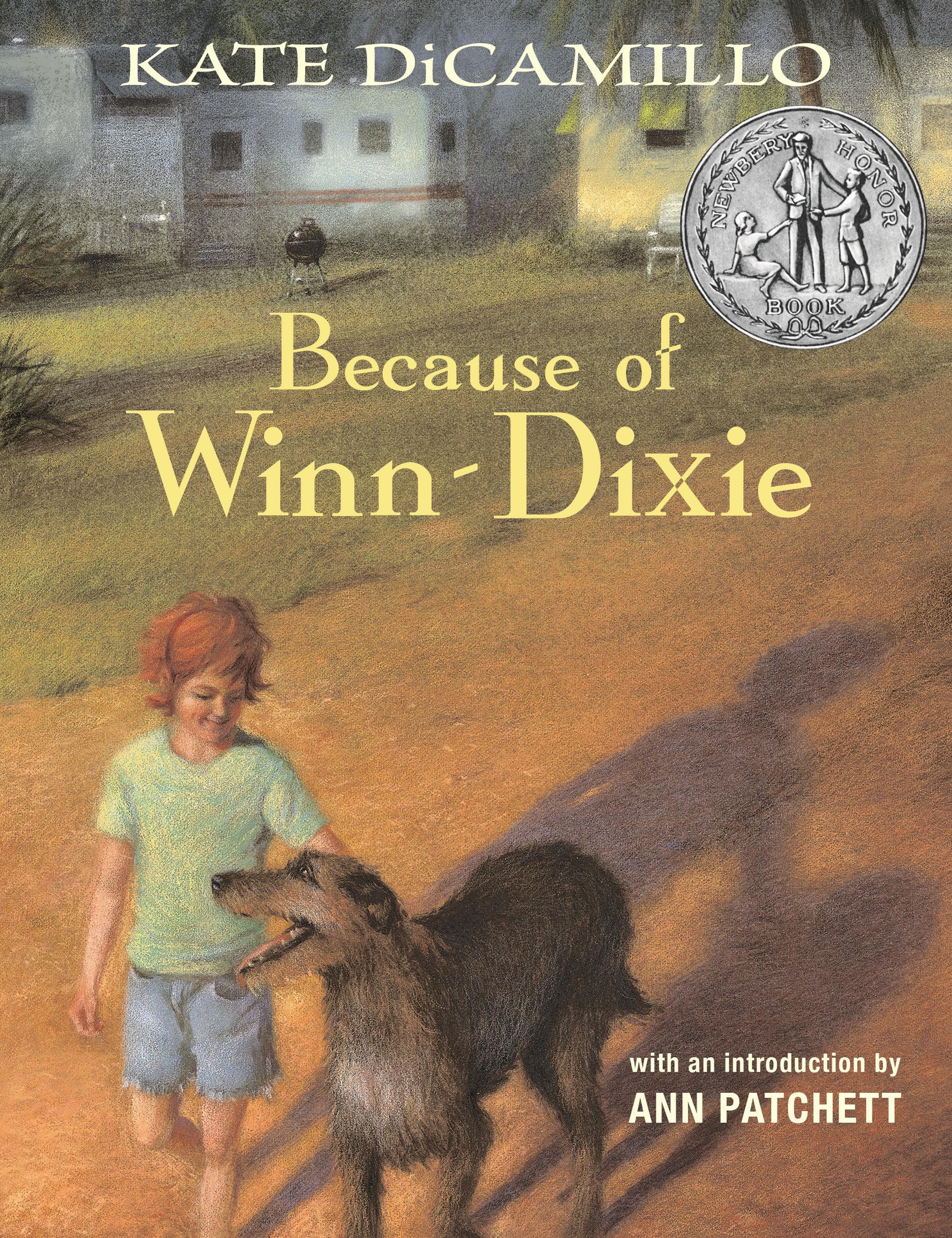 Because of WinnDixie