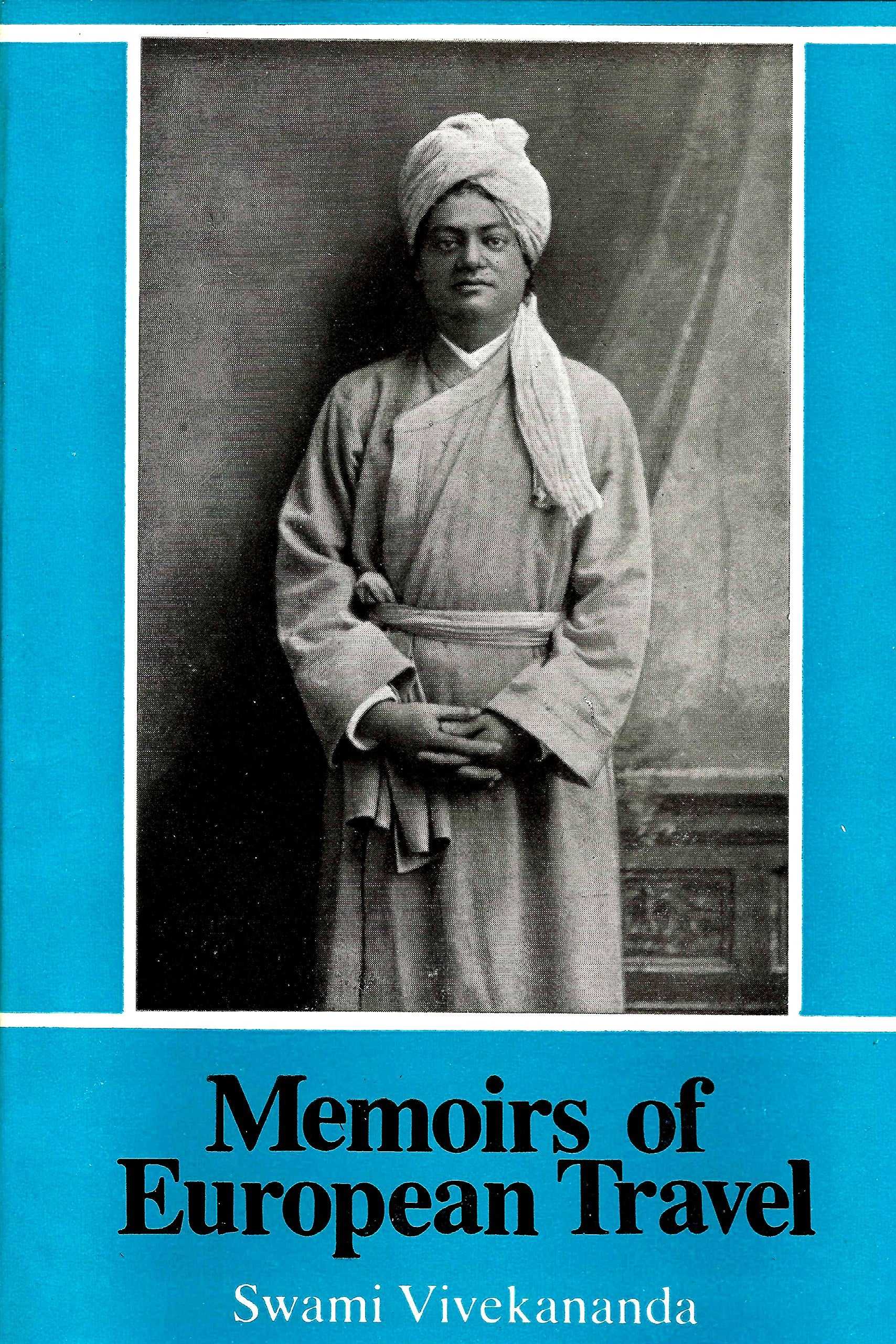 Memoirs Of European Travel