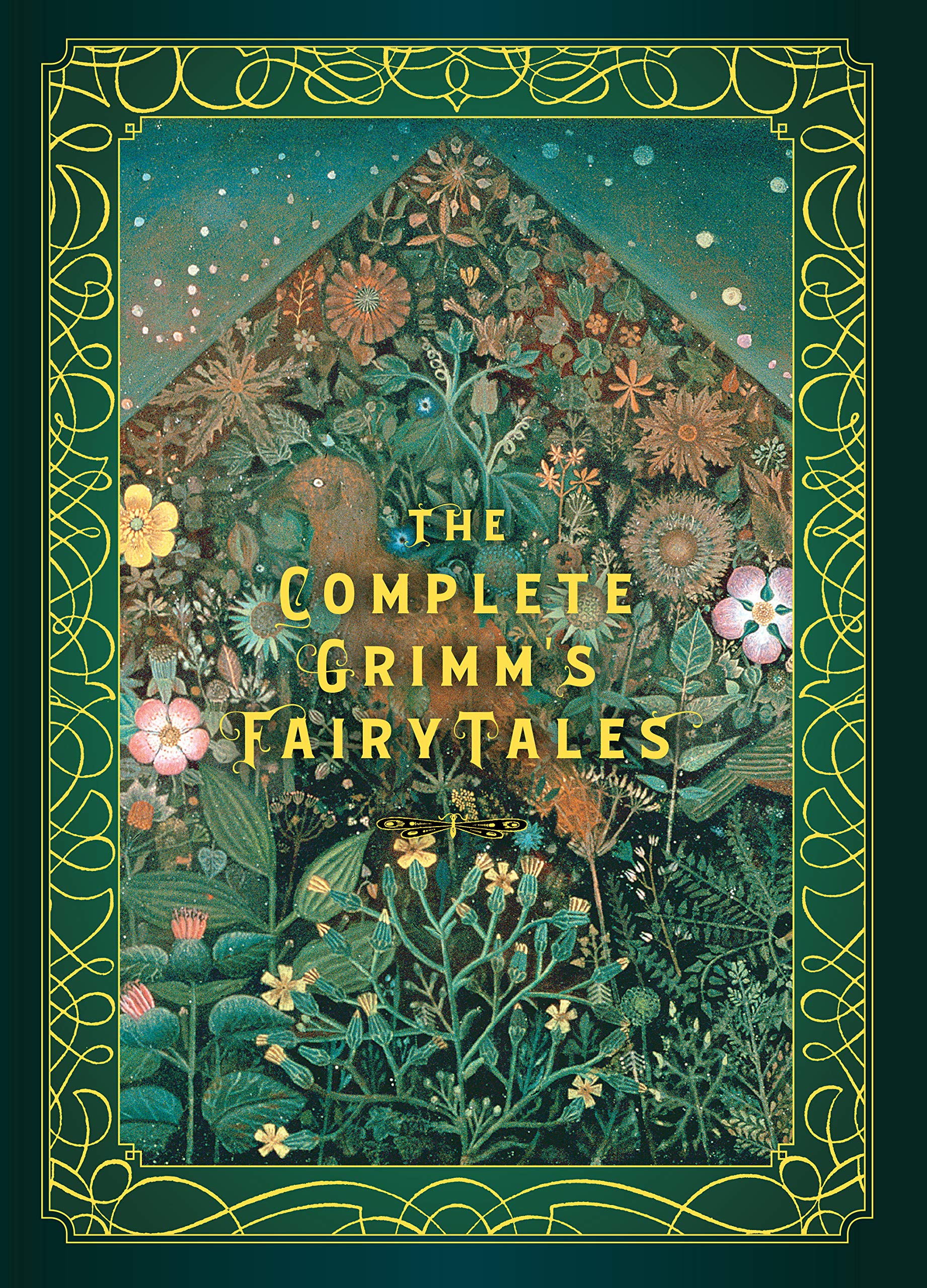 The Complete Grimms Fairy Tales (Volume 5) (Timeless Classics, 5)