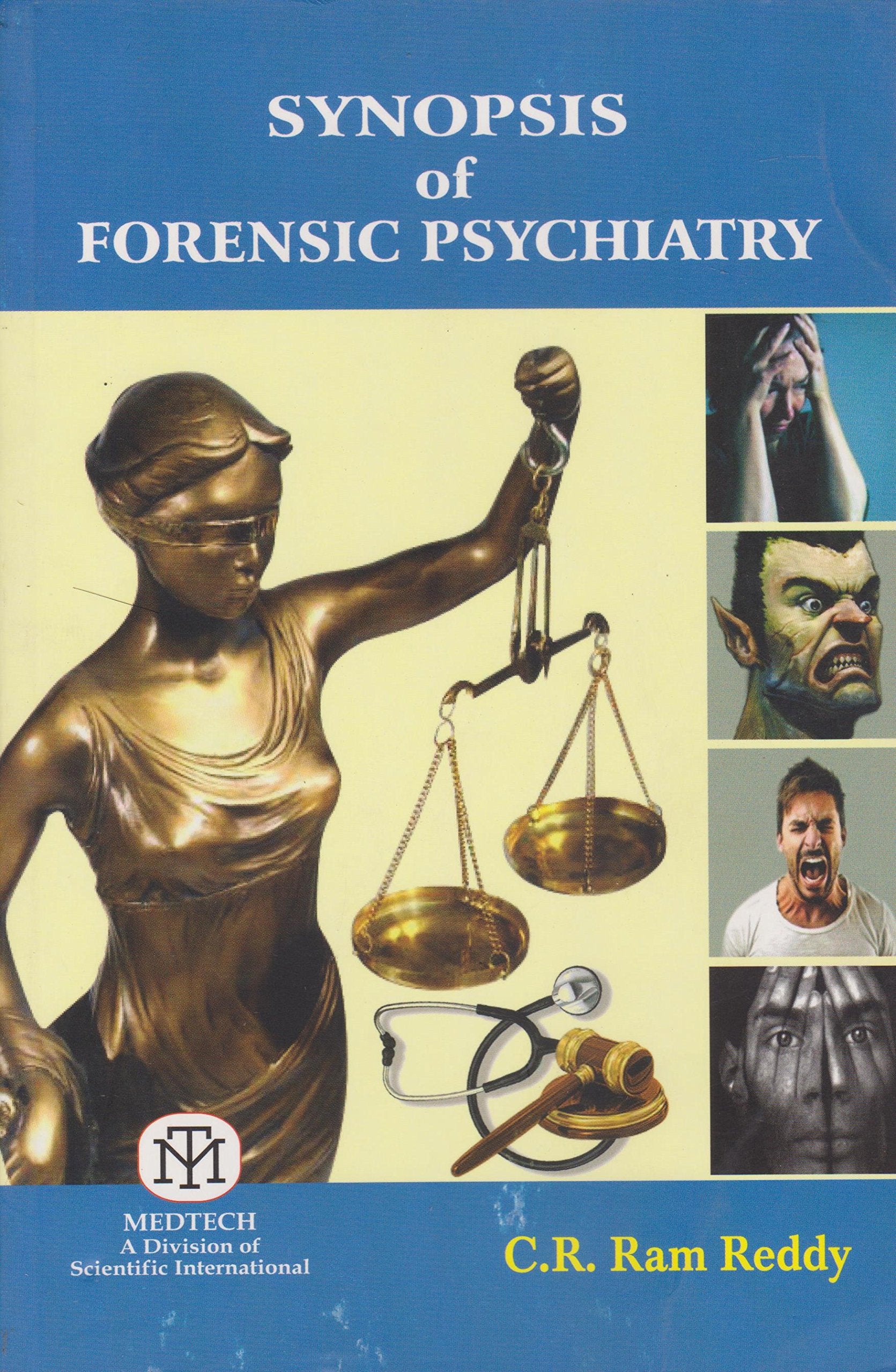 Synopsis Of Forensic Psychiatry