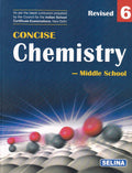 Concise Chemistry Middle School for Class 6  Examination 202122
