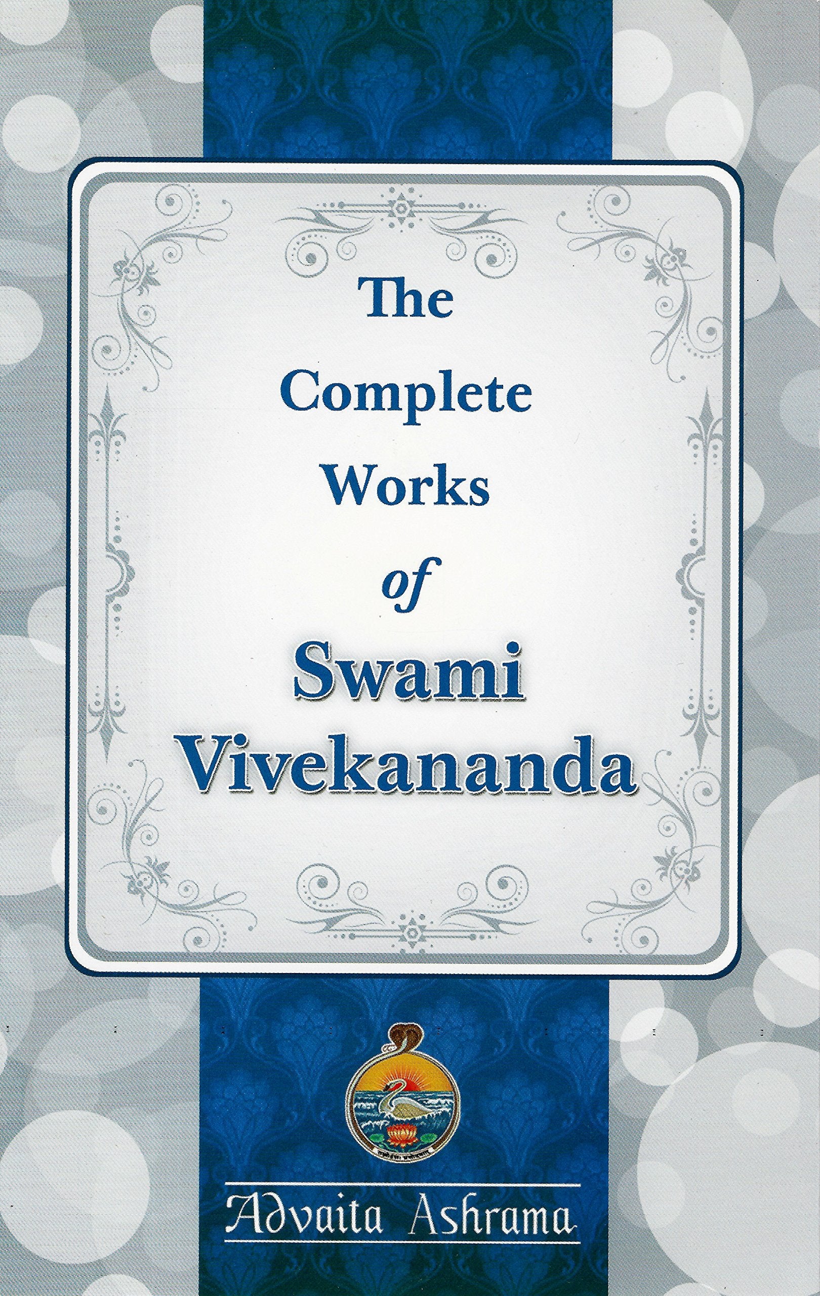The Complete Works Of Swami Vivekananda: Volume 1