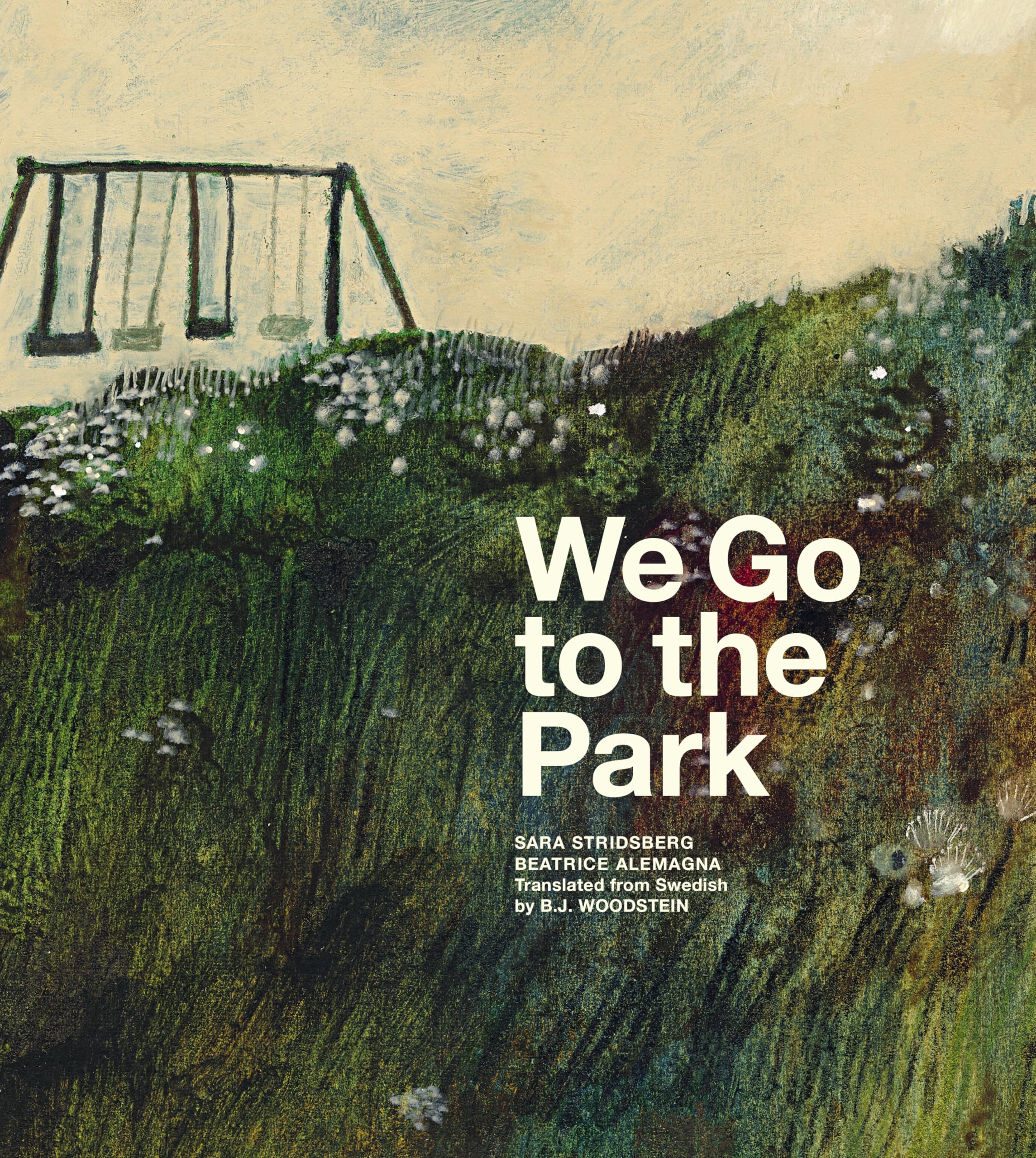 We Go to the Park: A Picture Book
