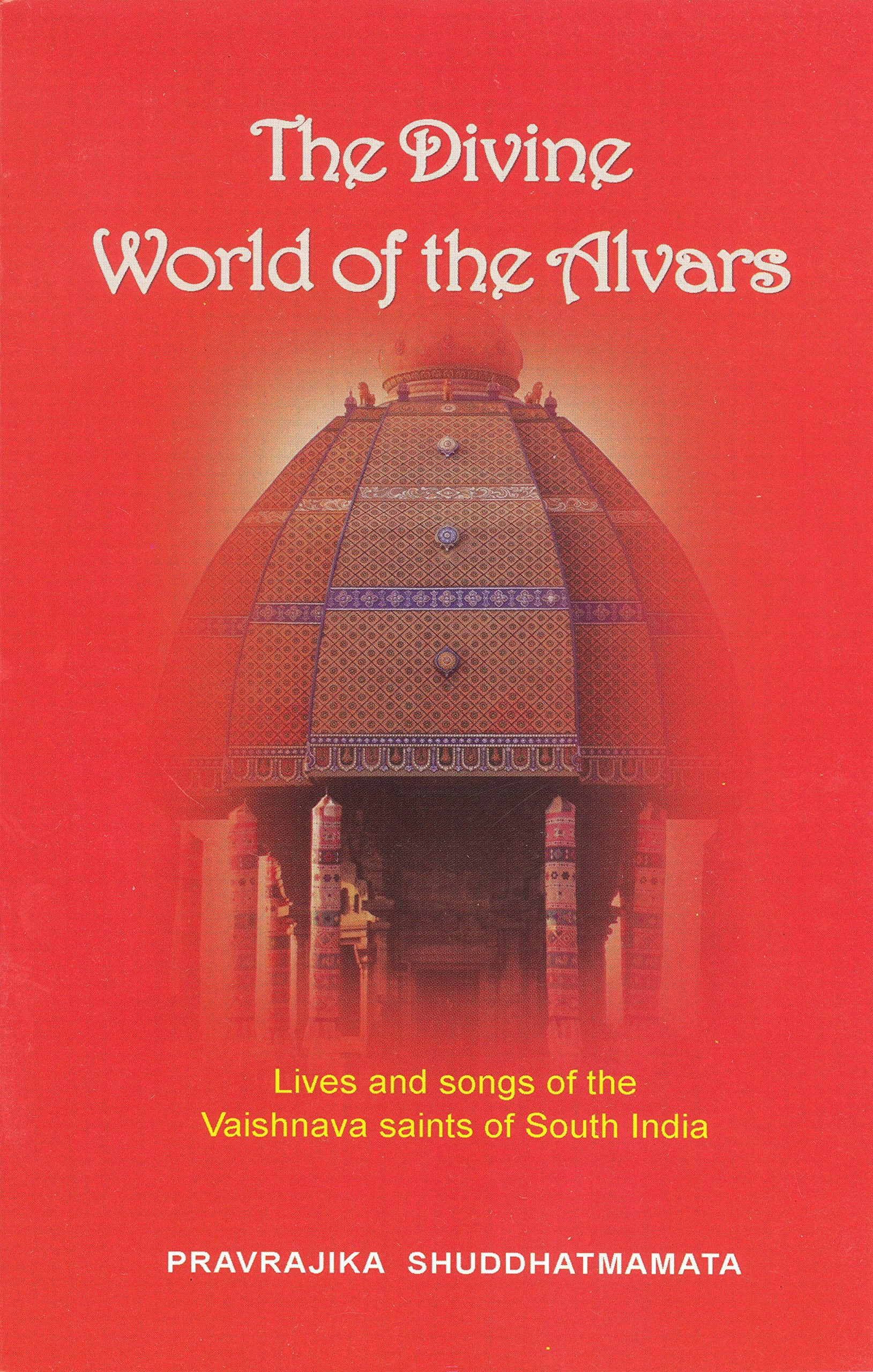 The Divine World Of The Alvars