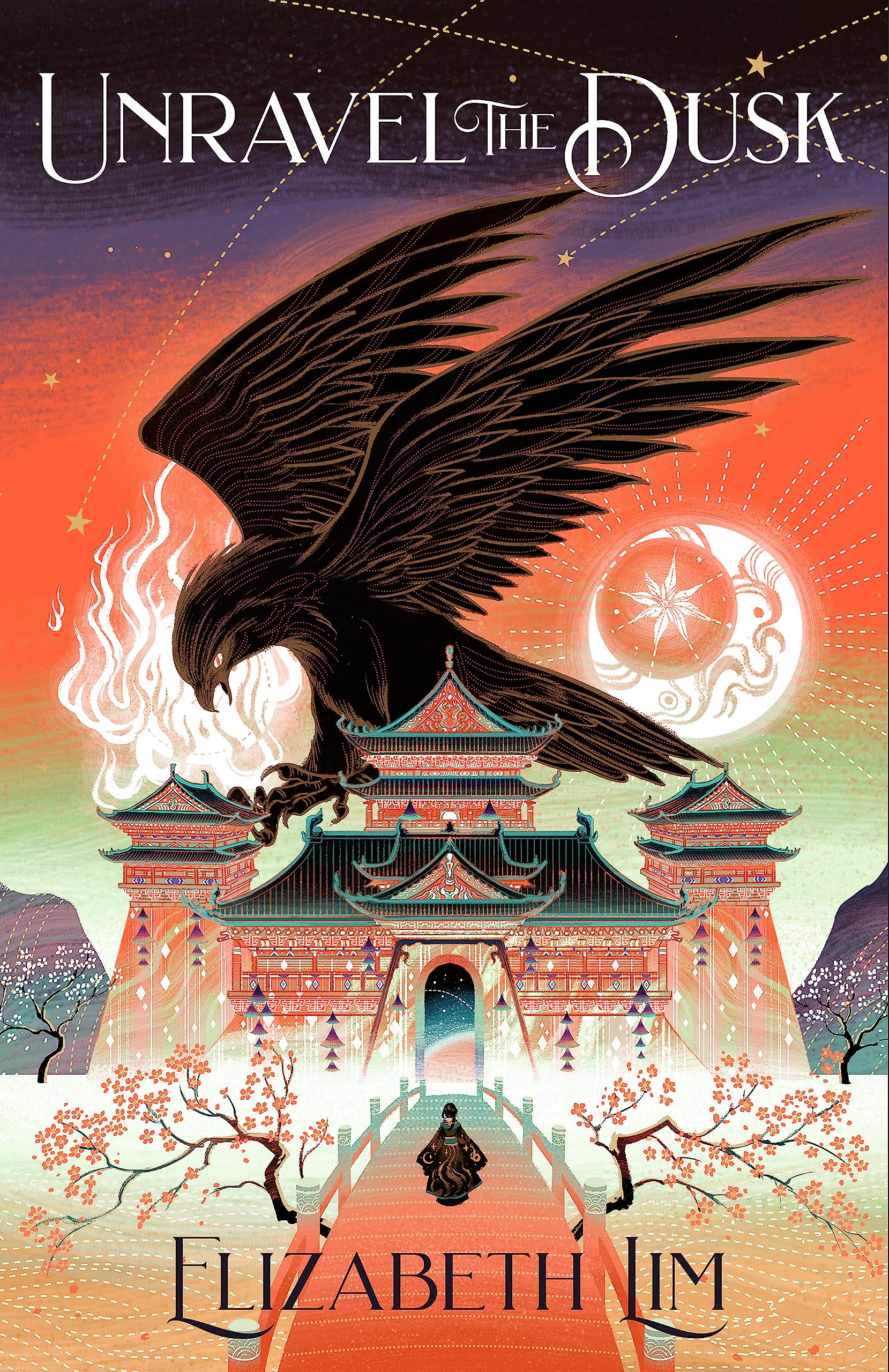 Unravel the Dusk (The Blood of Stars)