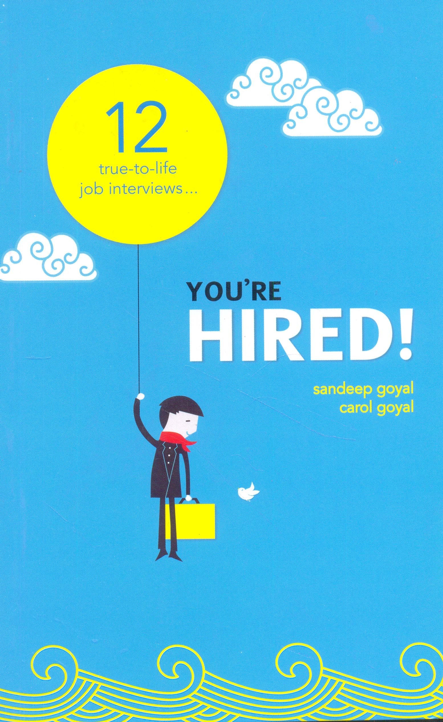 Youre hired (selfhelp) (new)