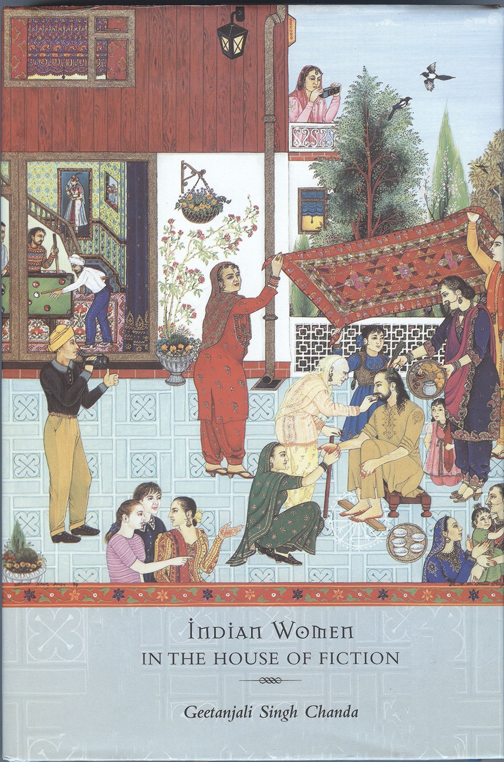 Indian Women in the House of Fiction