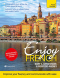 Enjoy French Intermediate to Upper Intermediate Course