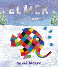 Elmer in the Snow (Elmer Picture Books)