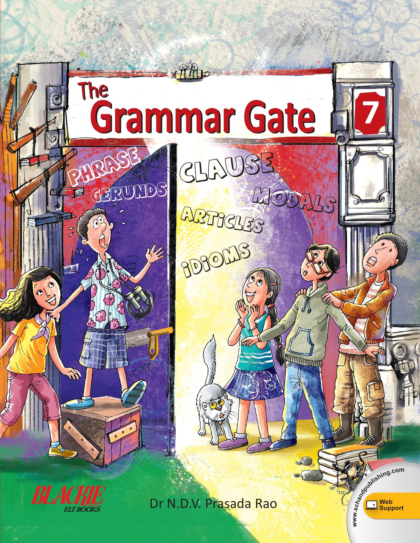 The Grammar Gate Book7