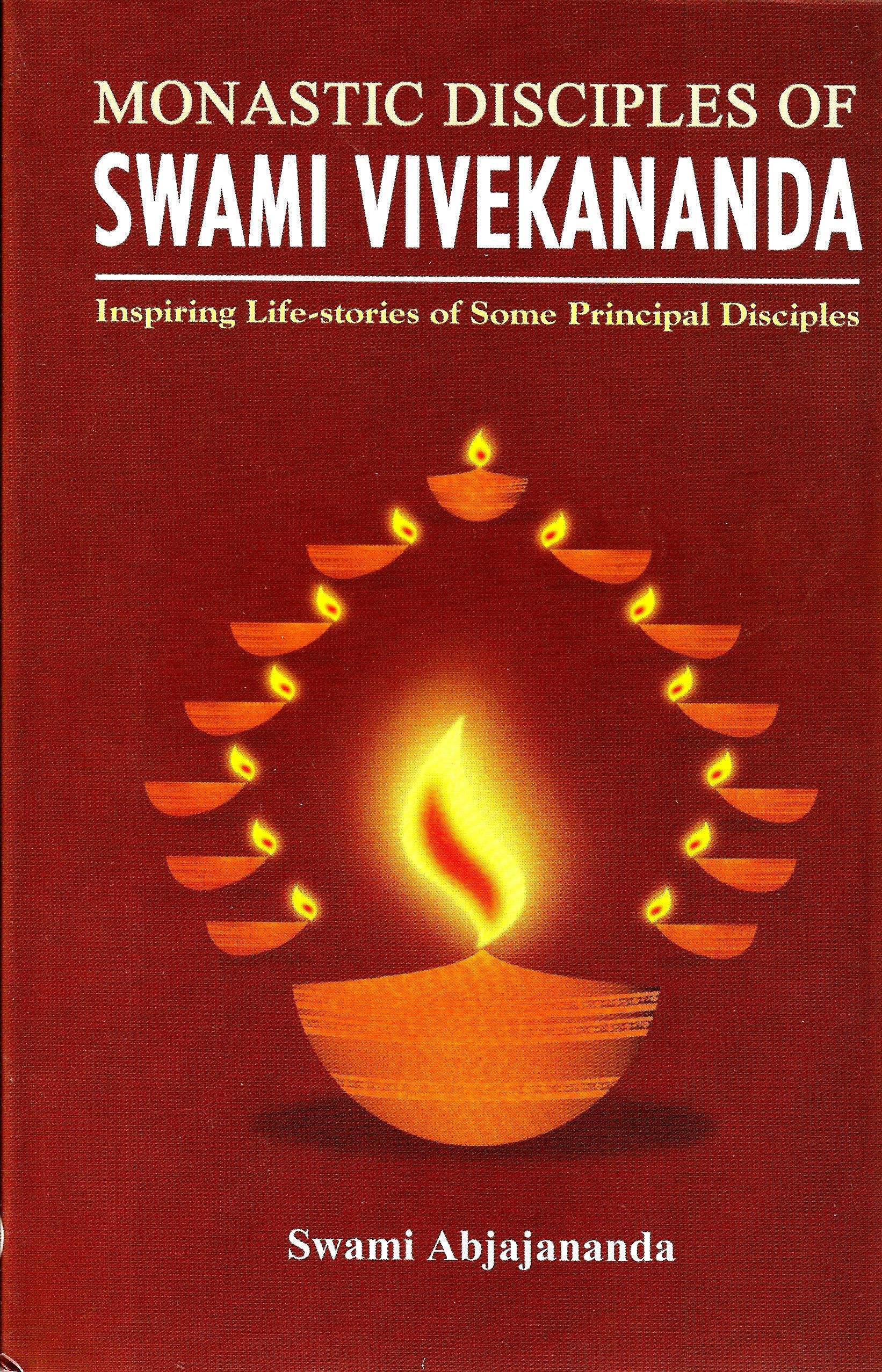 Monastic Disciples Of Swami Vivekananda