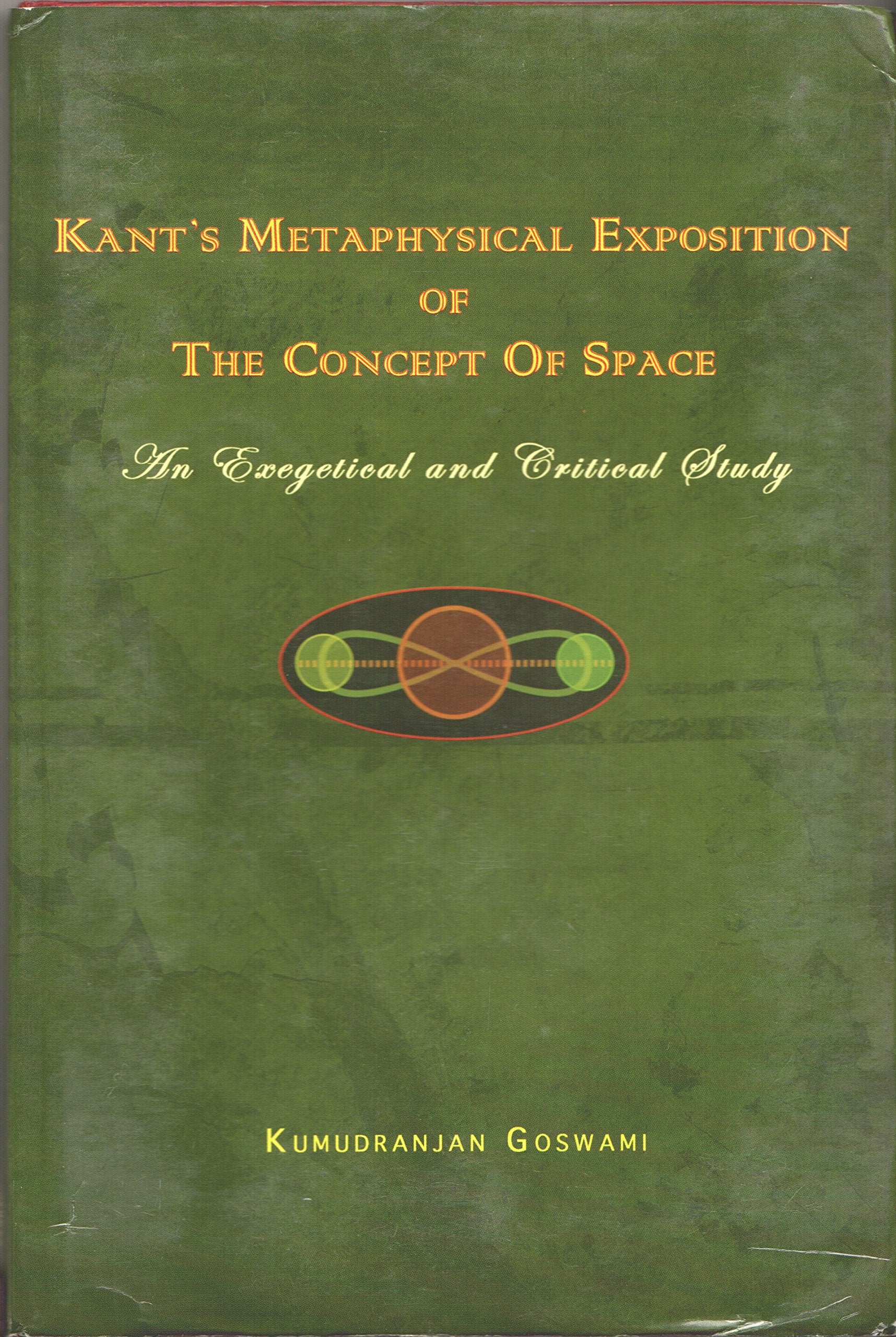 Kants Metaphysical Exposition of The Concept of Space: An Exegetical and Critical Study
