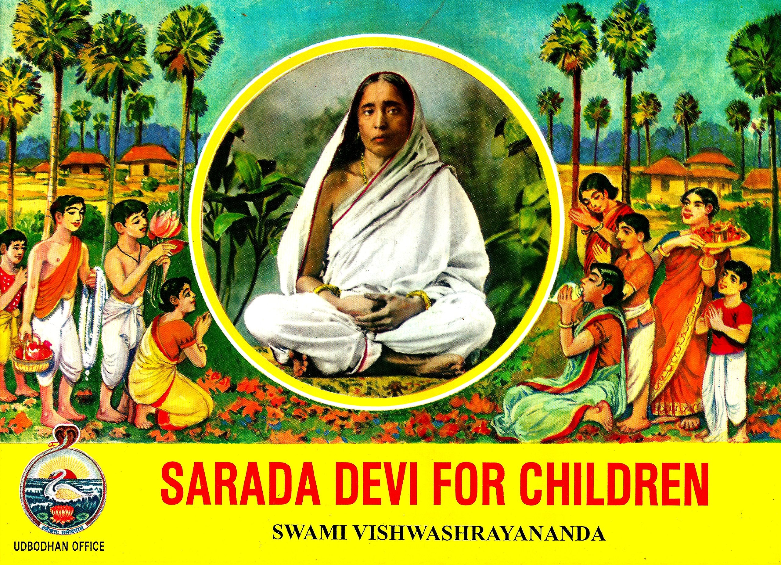Sarada Devi For Children