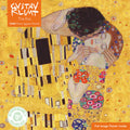Flame Tree Gift Klimt: The Kiss Jigsaw: 1000 Piece Jigsaw  Adult