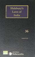Halsbury Laws Of India: 36