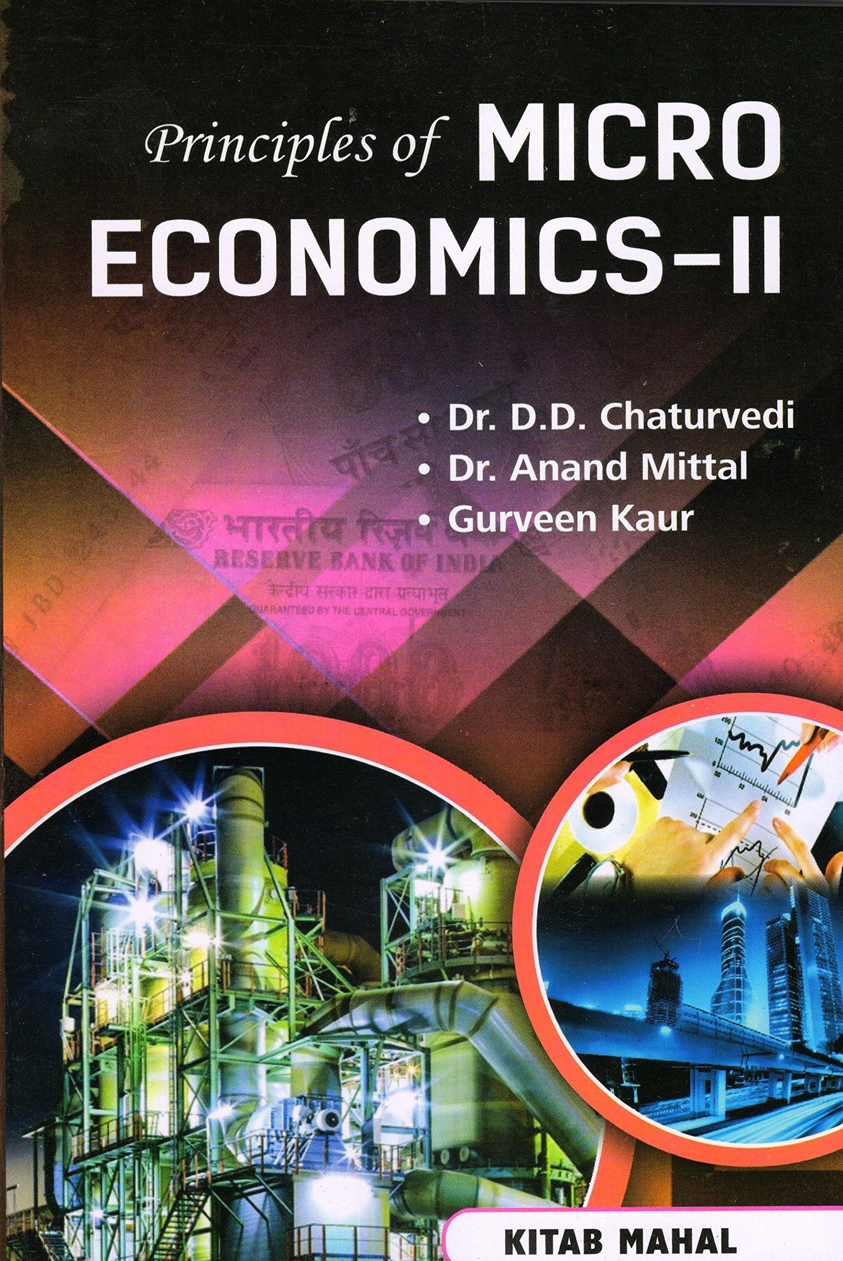 Principles Of Micro Economics  Ii