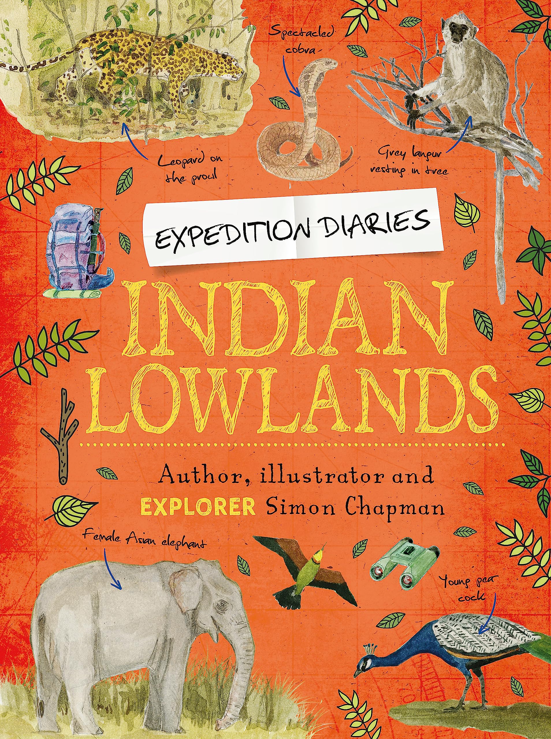 EXPEDITION DIARIES: INDIAN LOWLANDS