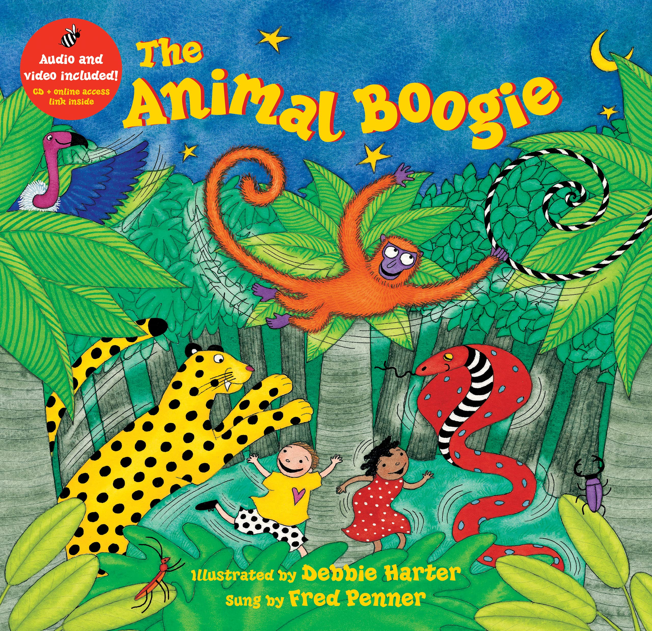 Animal Boogie: 1 (Singalong)