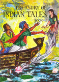 Treasury Of Indian TalesI (NEW)