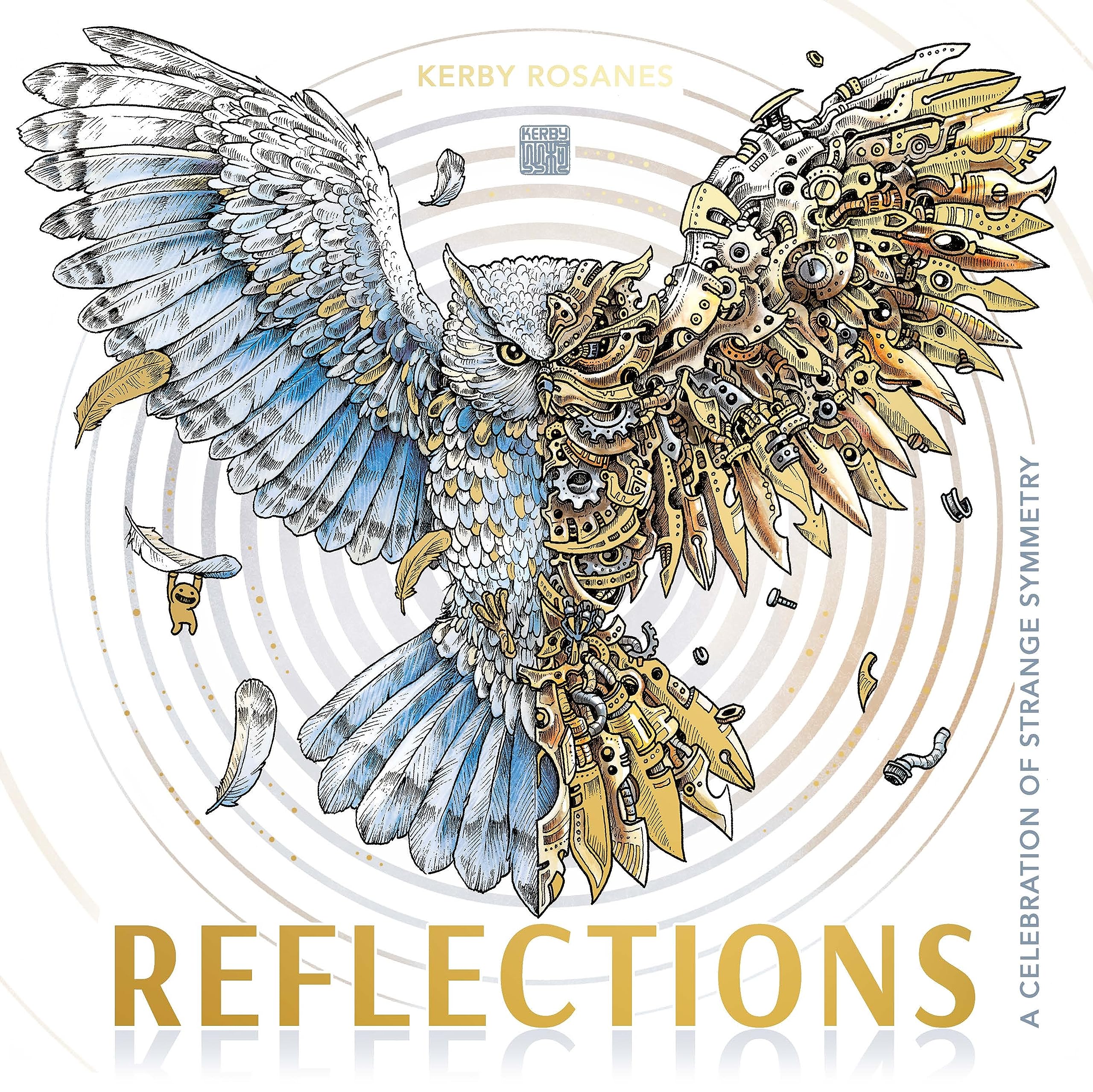 Reflections: A Celebration Of Strange Symmetry