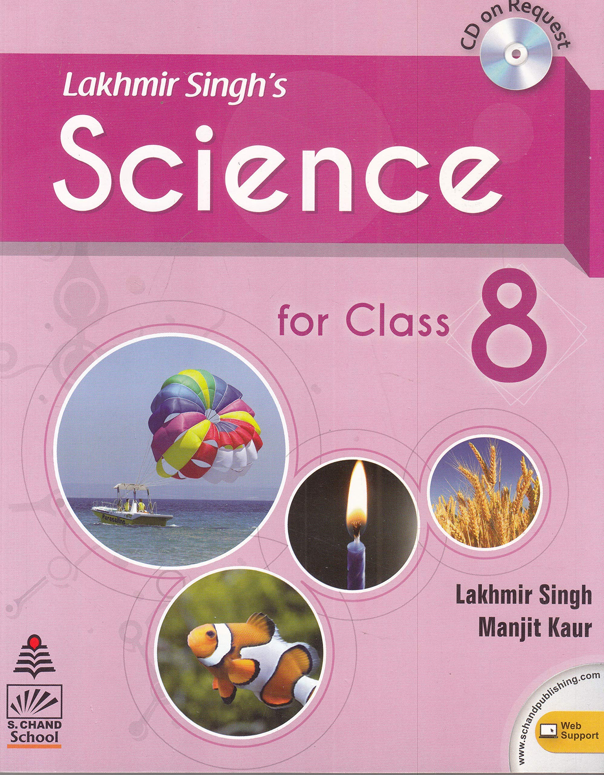 Science for Class 8