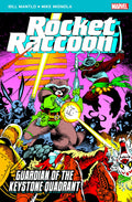 Rocket Raccoon: Guardian of the Keystone Quadrant (Marvel Pocket Books)