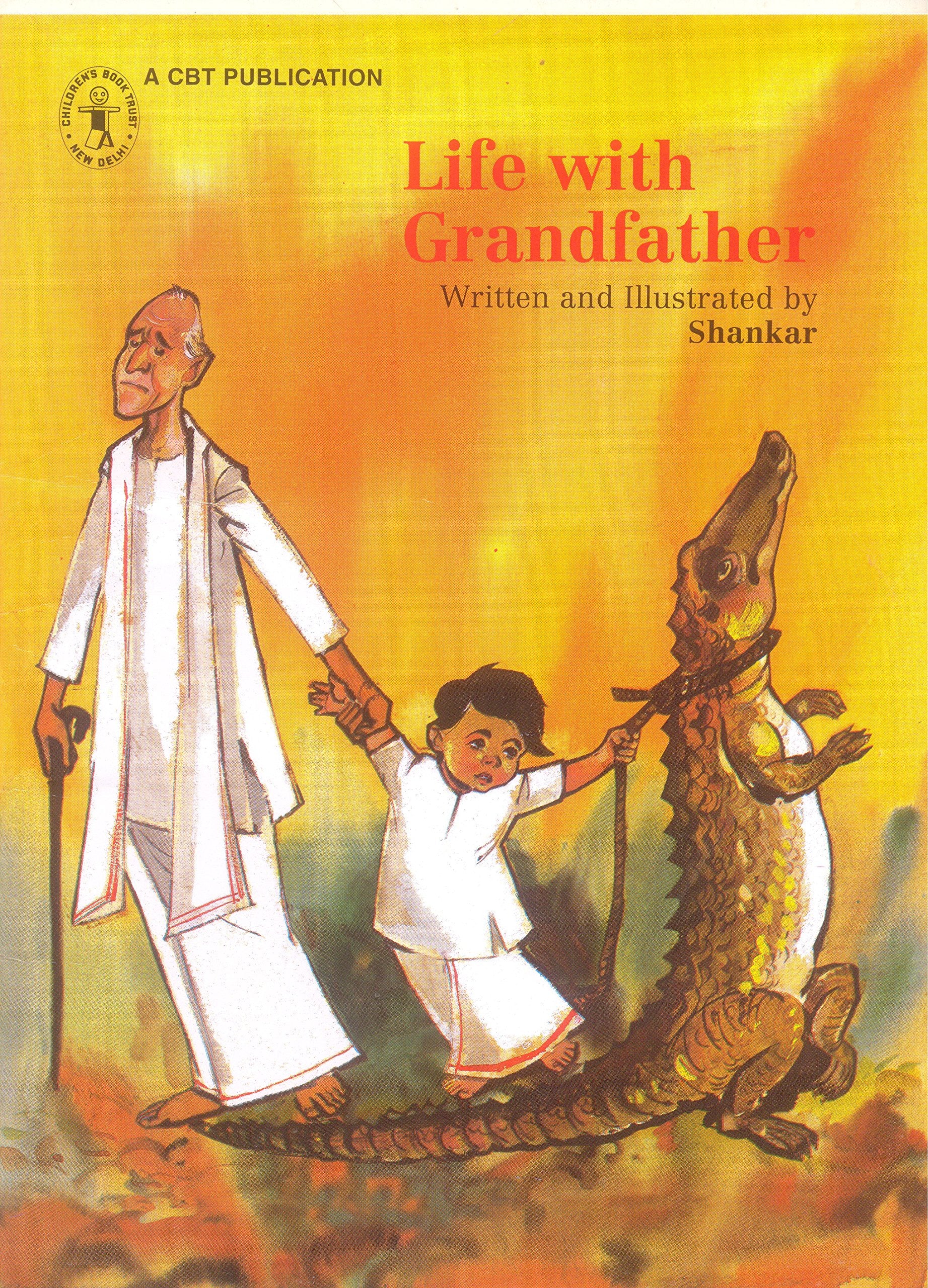 Life With Grandfather (New )a