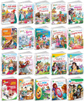 My First Kids Board Fairy Tale Combo Of 20 Books | Set Of 20 Board Books (V2)