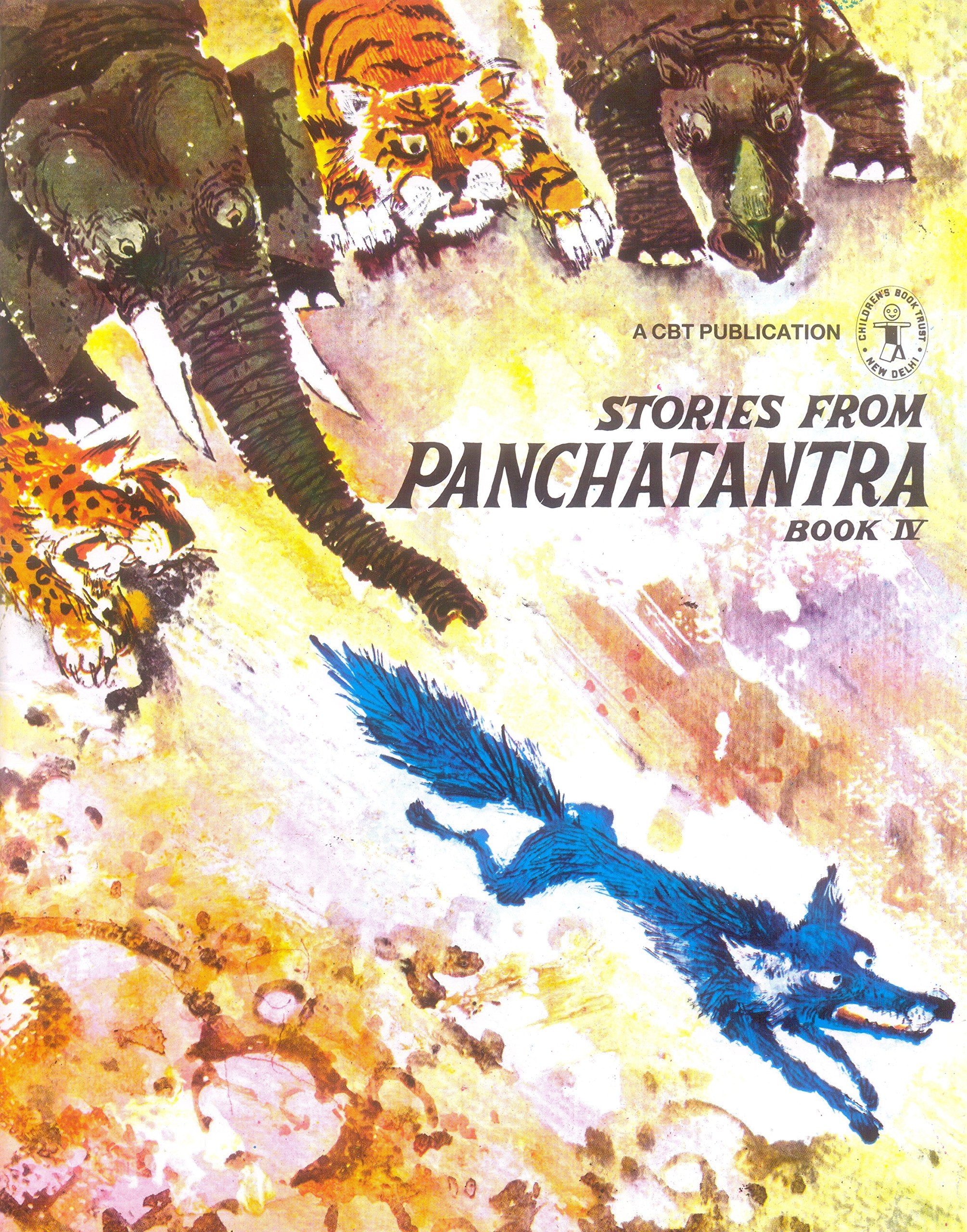 Stories From PanchatantraIV ( Eng)a