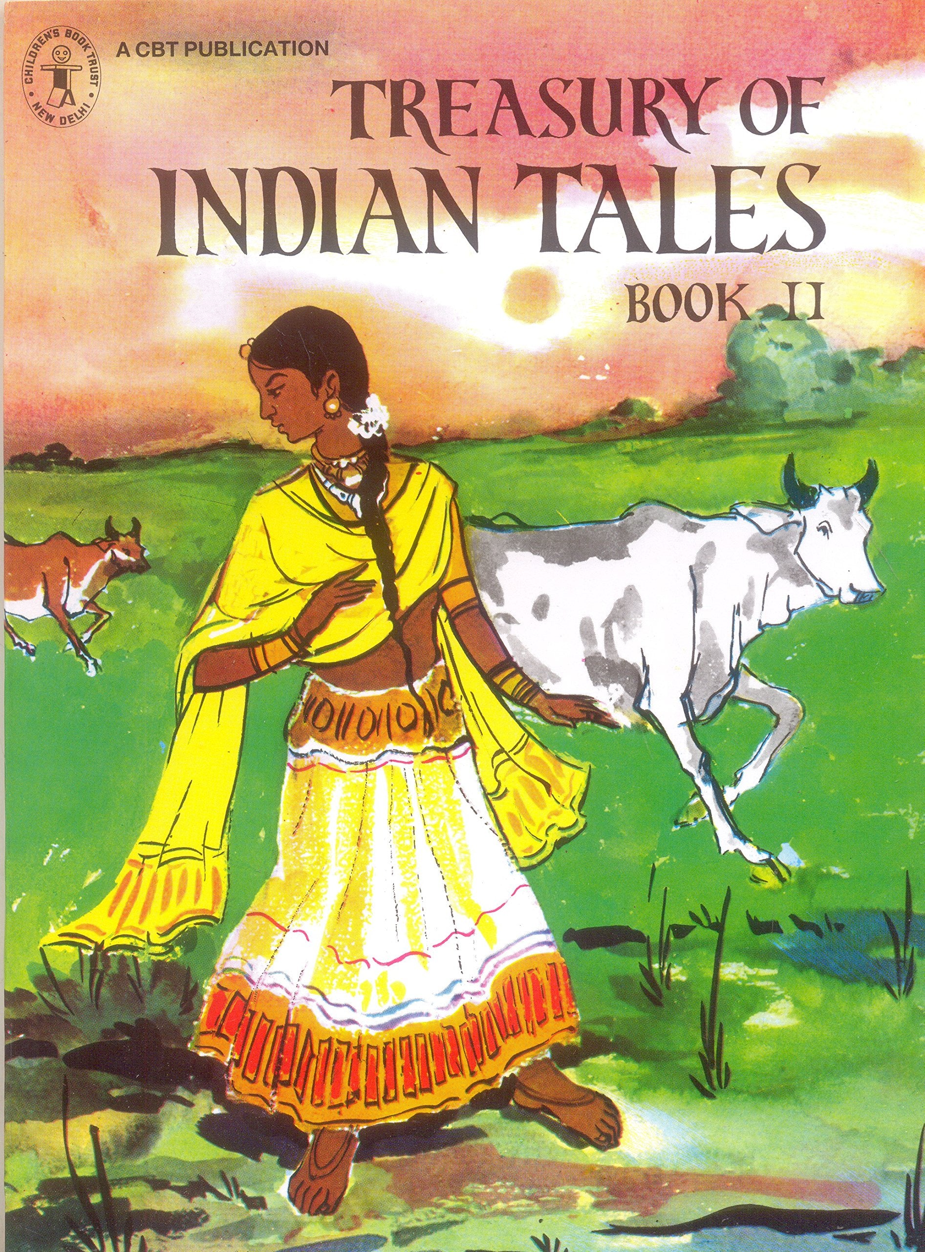 Treasury Of Indian Tales Book  11