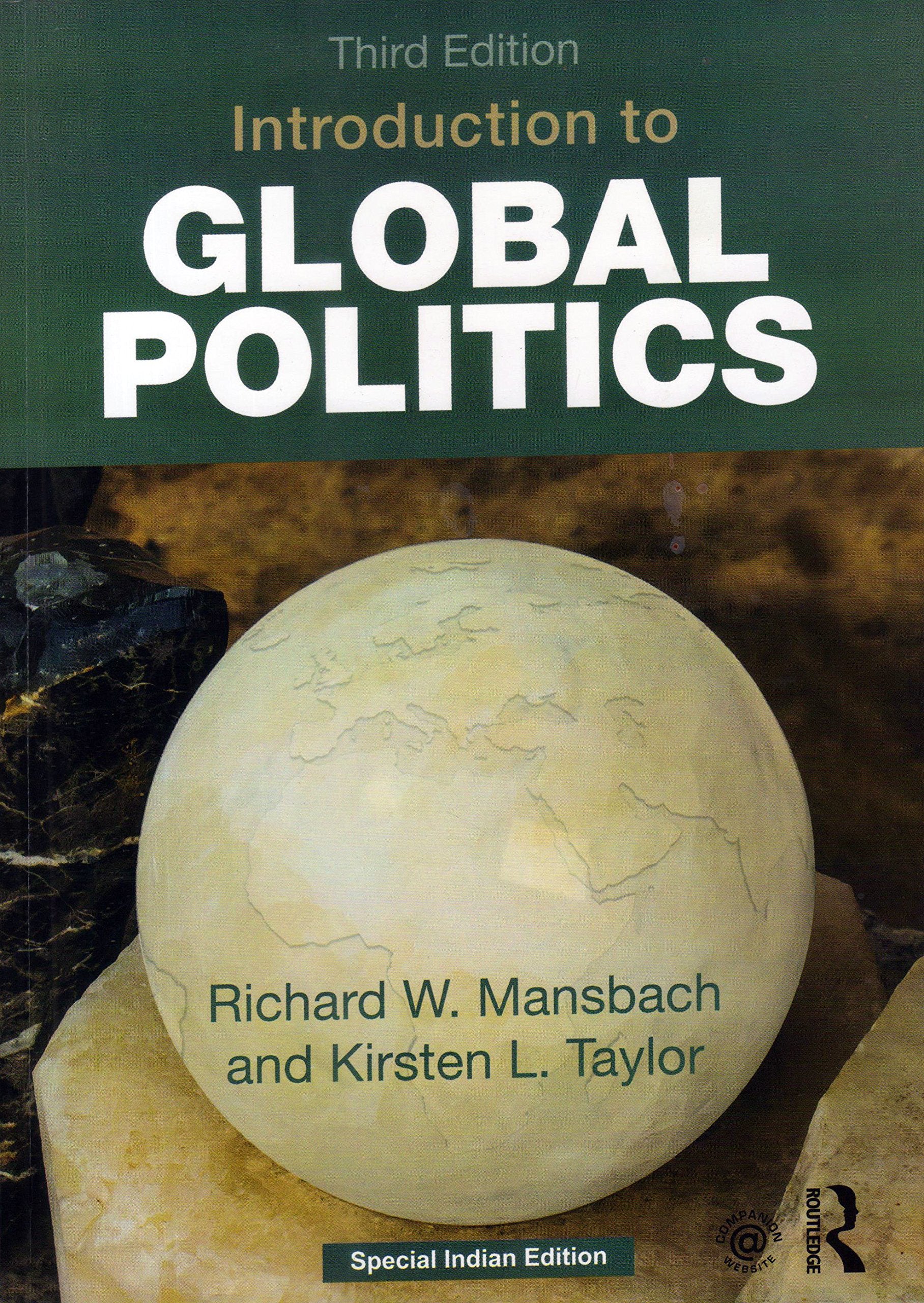 Introduction to Global Politics