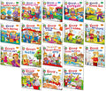 Gift For Kids 6 Years Boy | Pack Of 18 Story Books On Social Skills