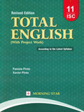 Isc Total English For Class 11 (Latest Syllabus) Examination 202122