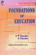 Foundations Of Education