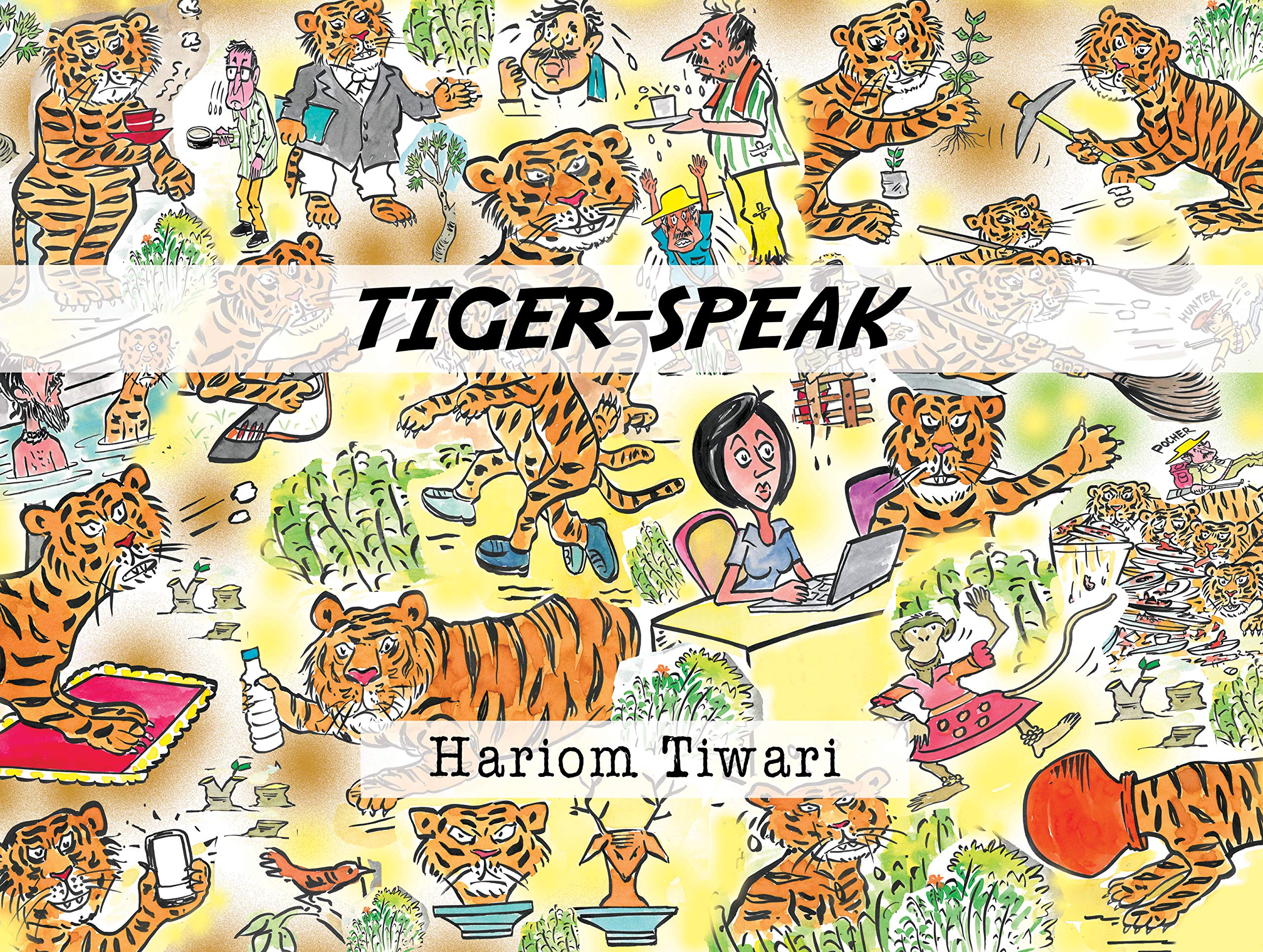Tiger Speak (English)