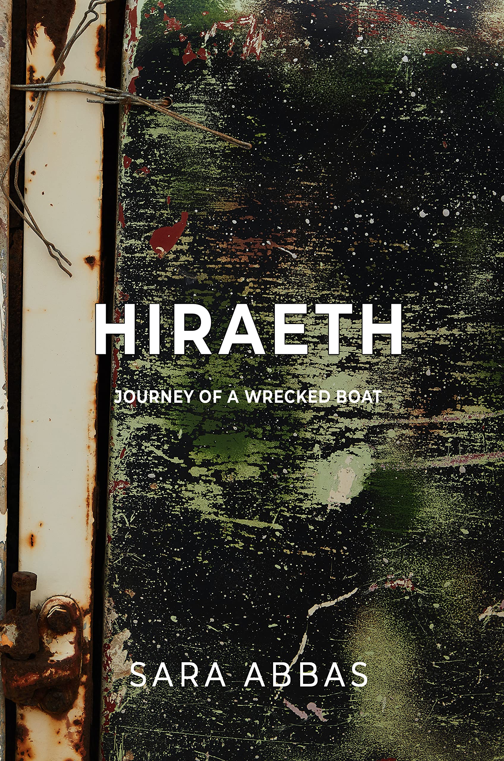 Hiraeth Journey of a wrecked boat