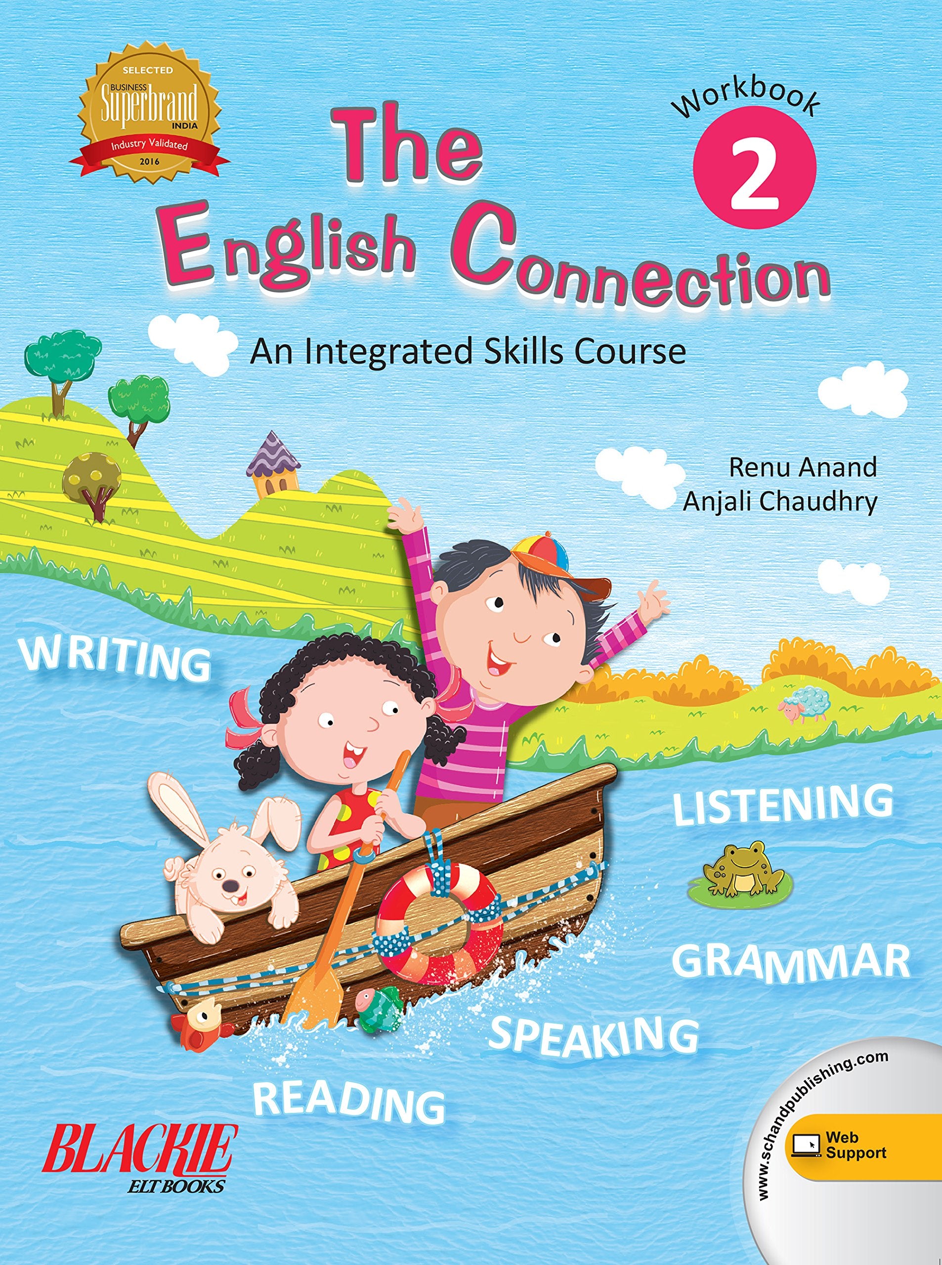 The English Connection Workbook 2