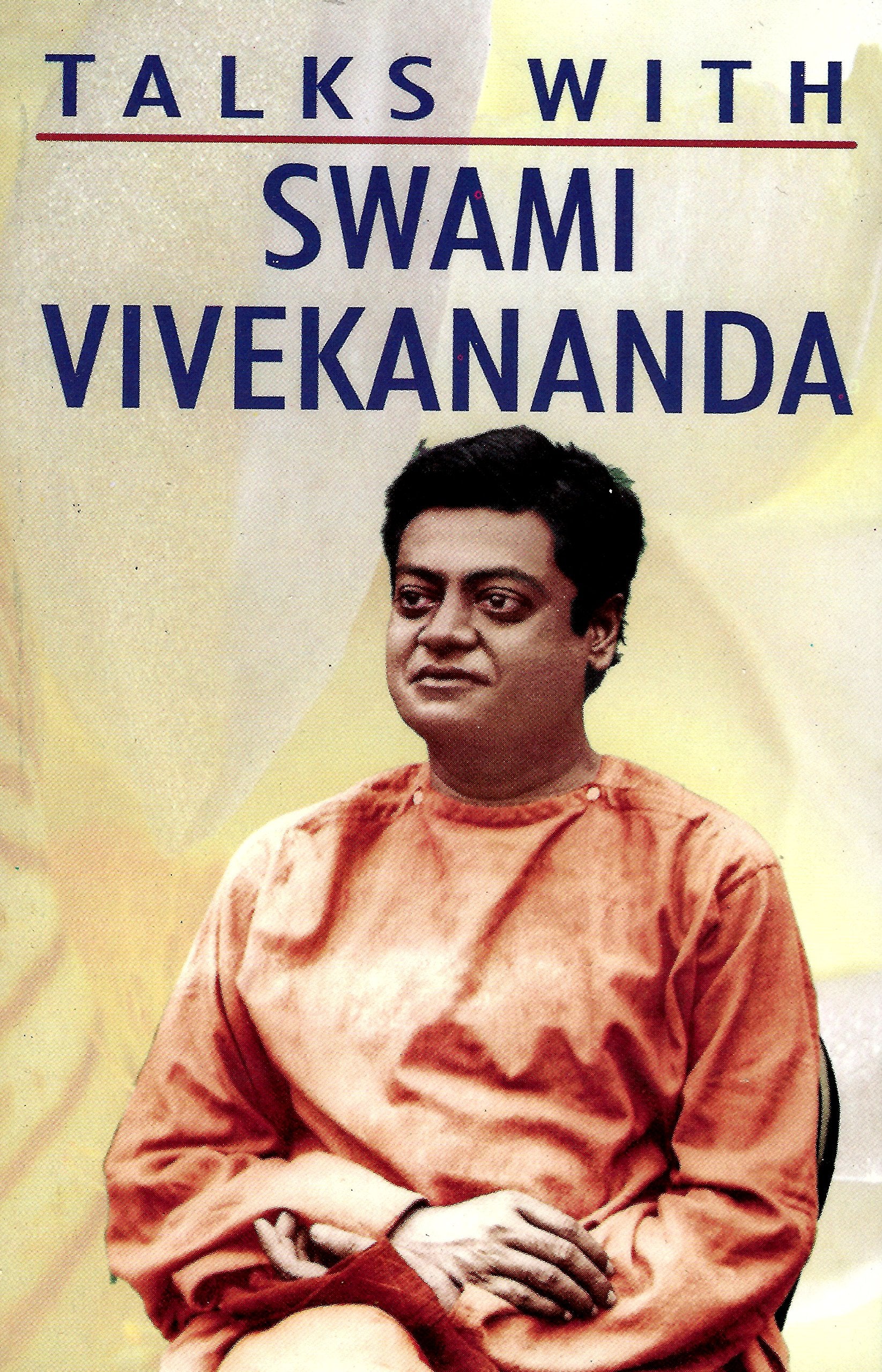Talks with Swami Vivekananda