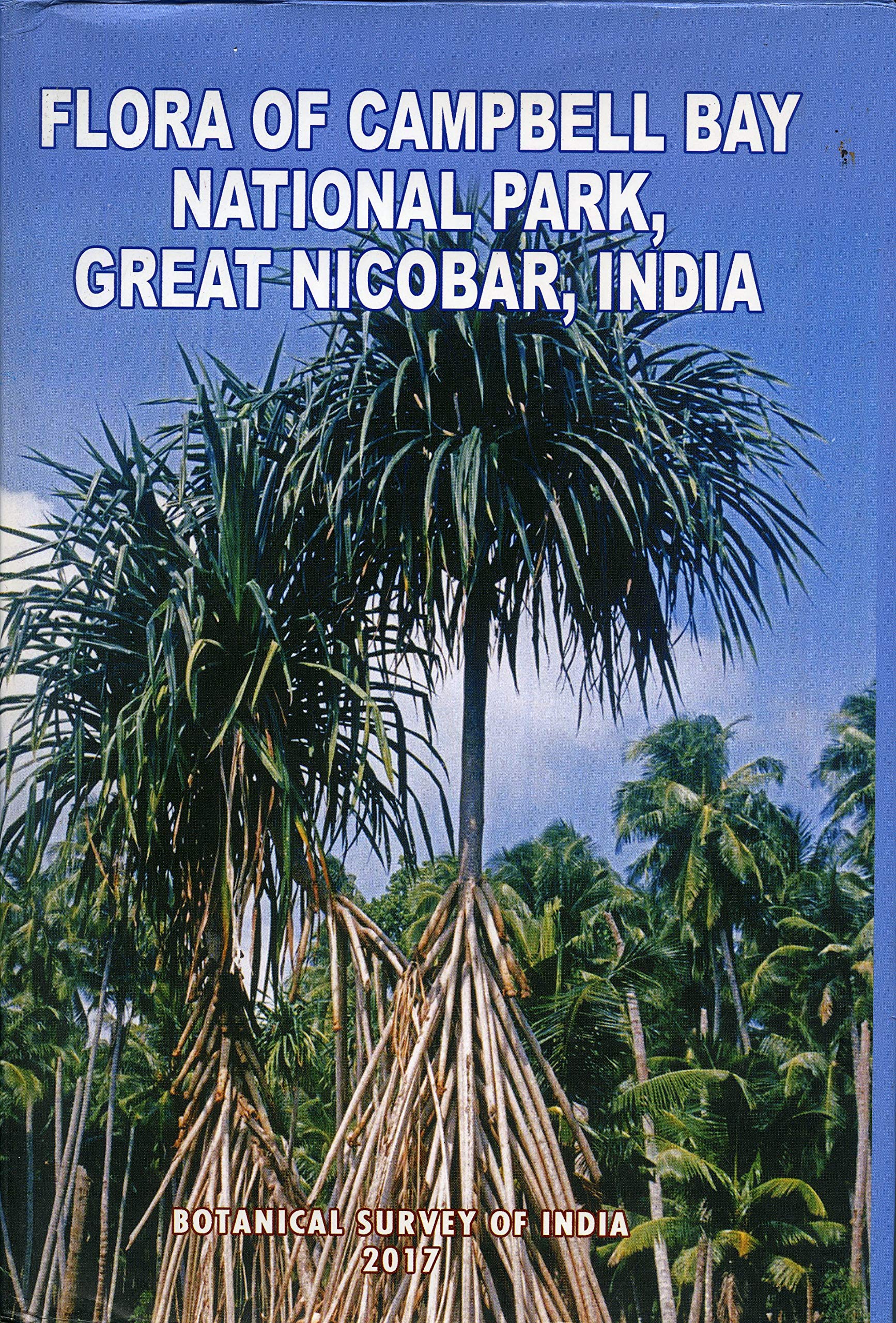 Flora Of Campbell Bay National Park, Great Nicobar, India