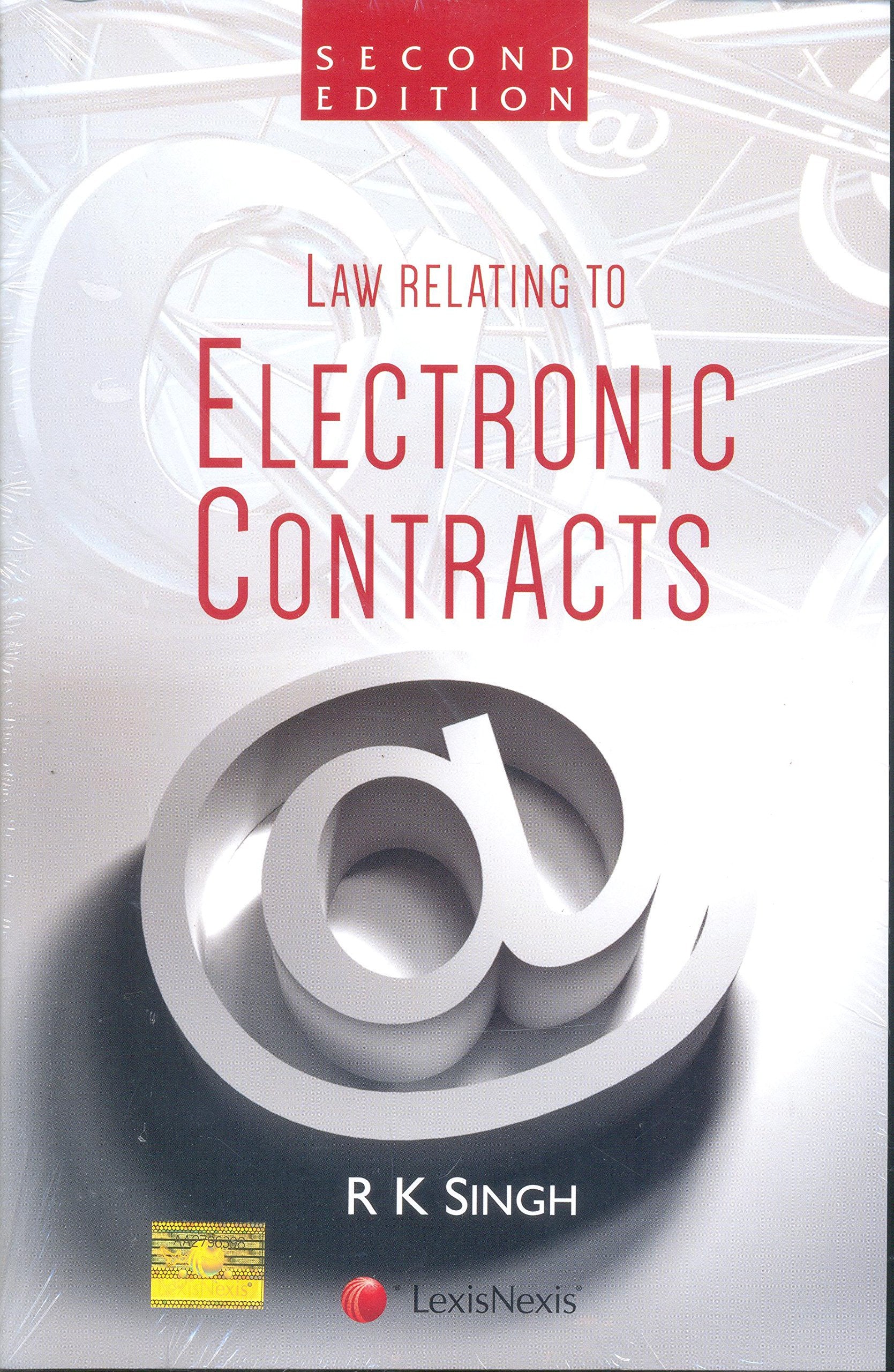 Law Relating To Electronic Contracts
