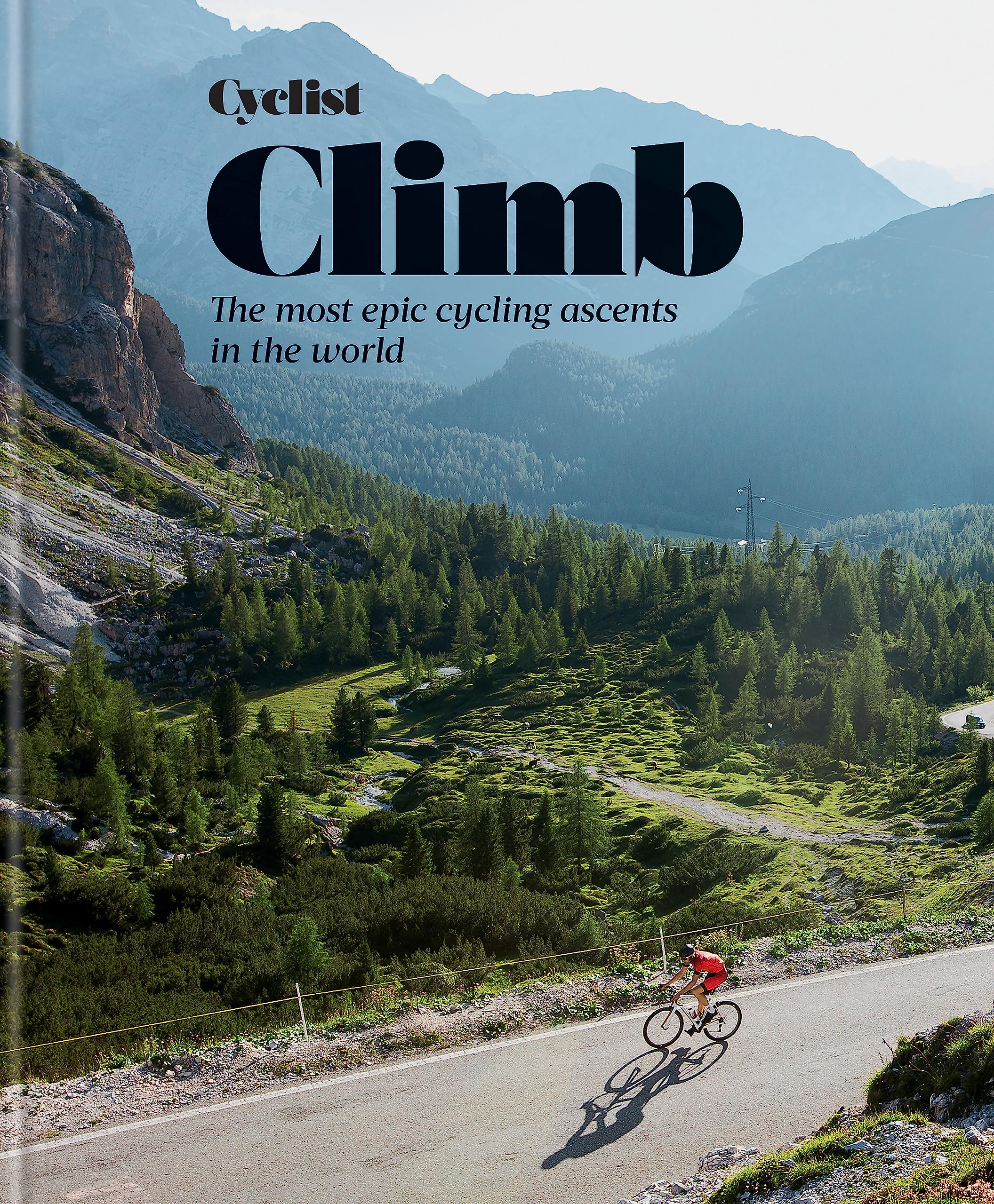 Cyclist  Climb
