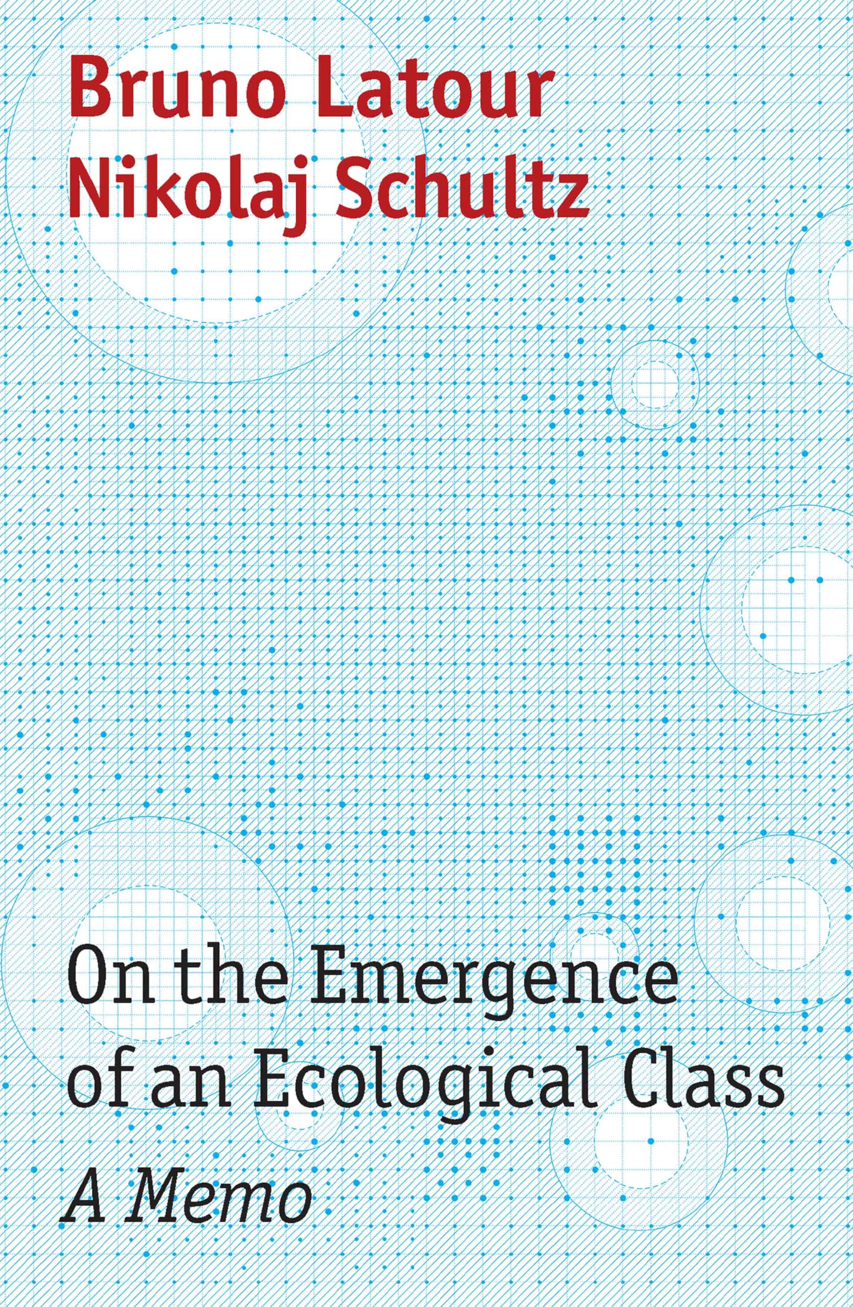 On the Emergence of an Ecological Class  a Memo