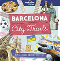 Barcelona 1ed  City Trails anglais