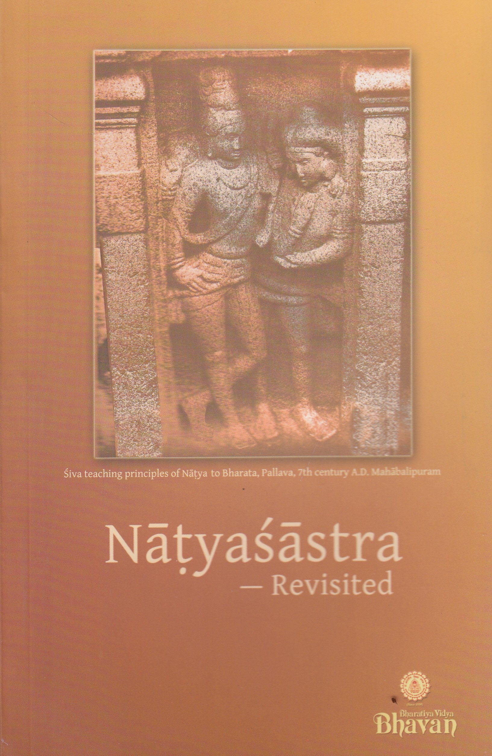 Natyasatra Revisited