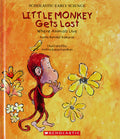 Little Monkey Gets Lost