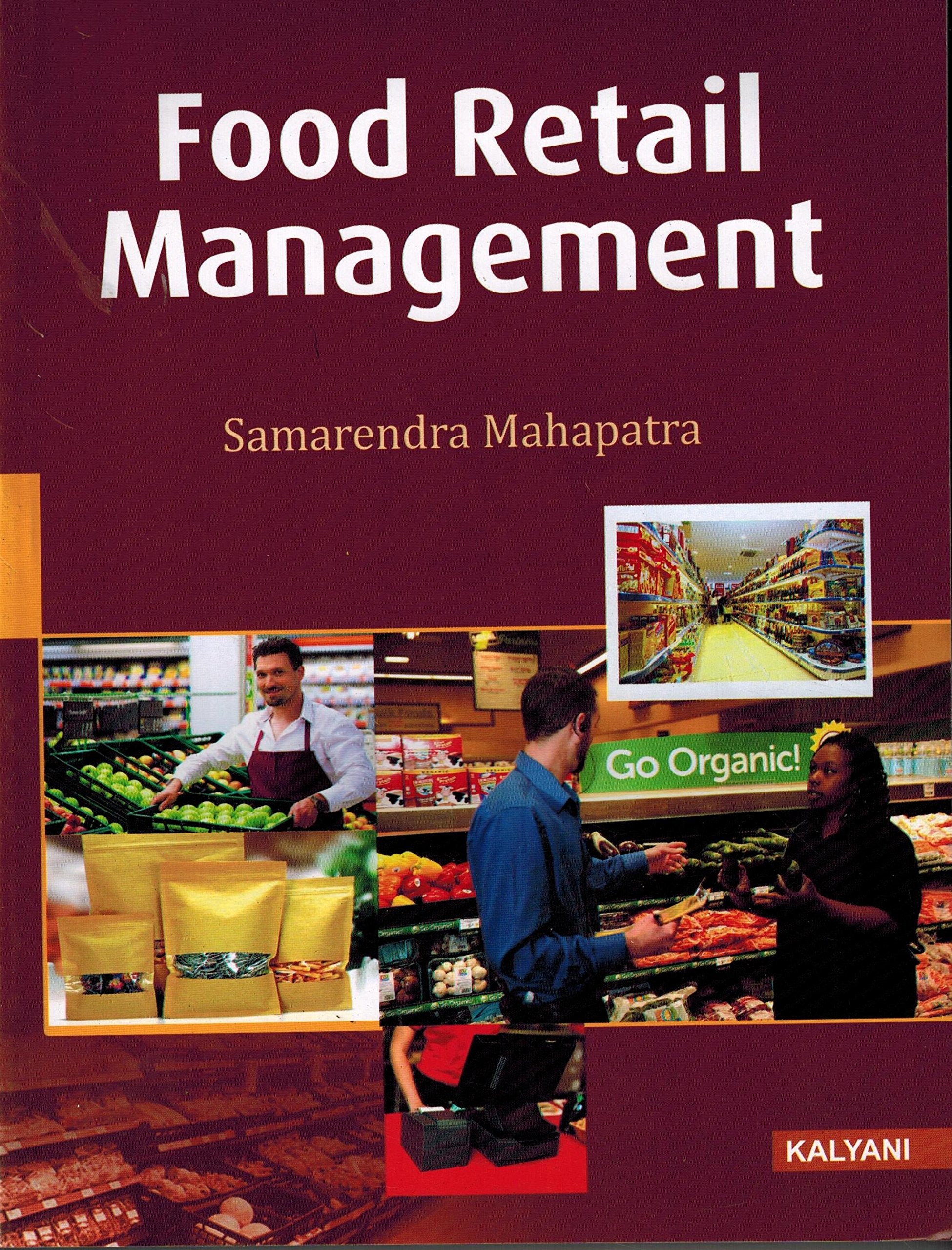 Food Retail Management