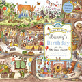 BunnyS Birthday Puzzle: A Magical Woodland (100Piece Puzzle) (Brown Bear Wood)