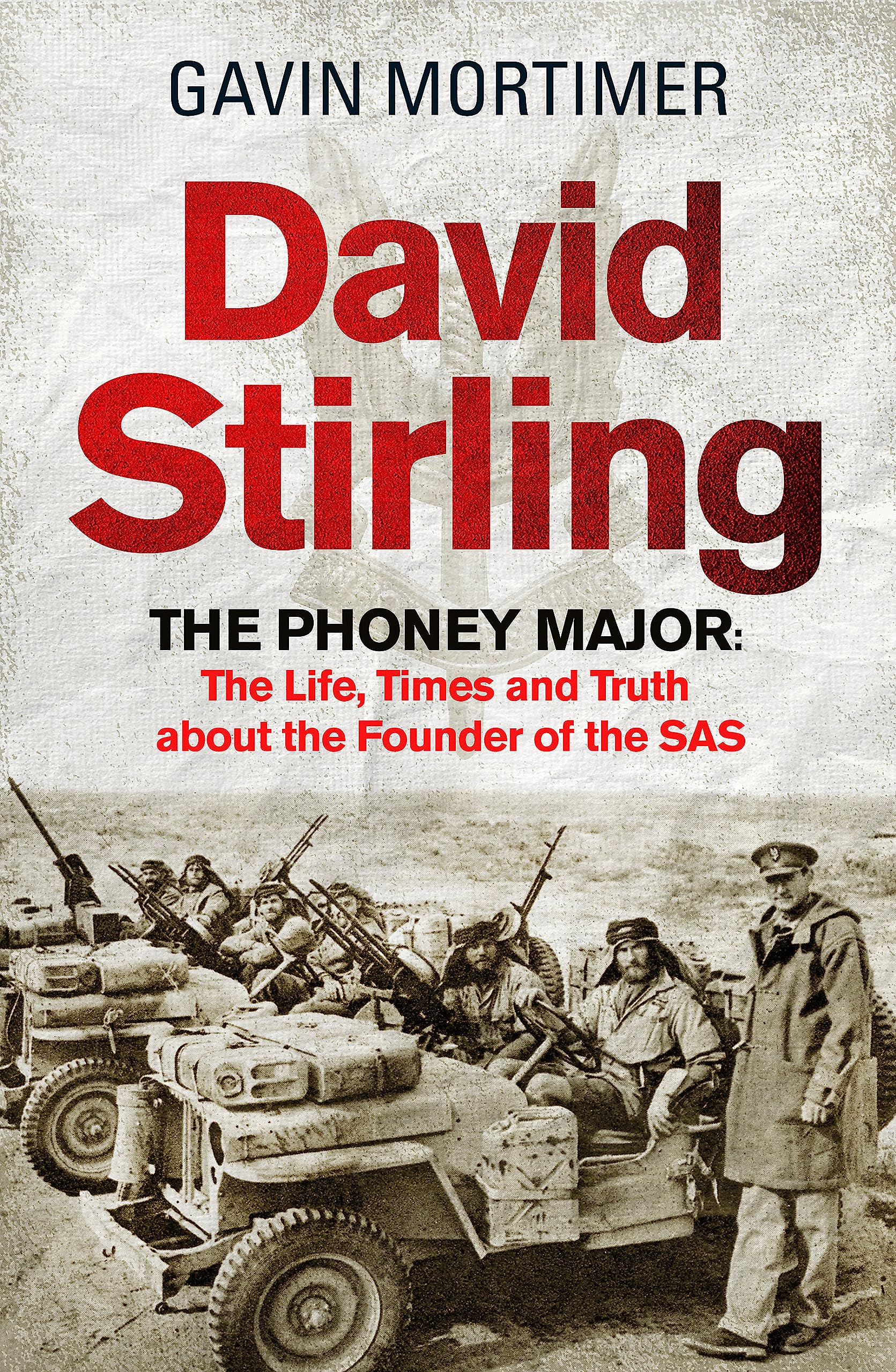 David Stirling